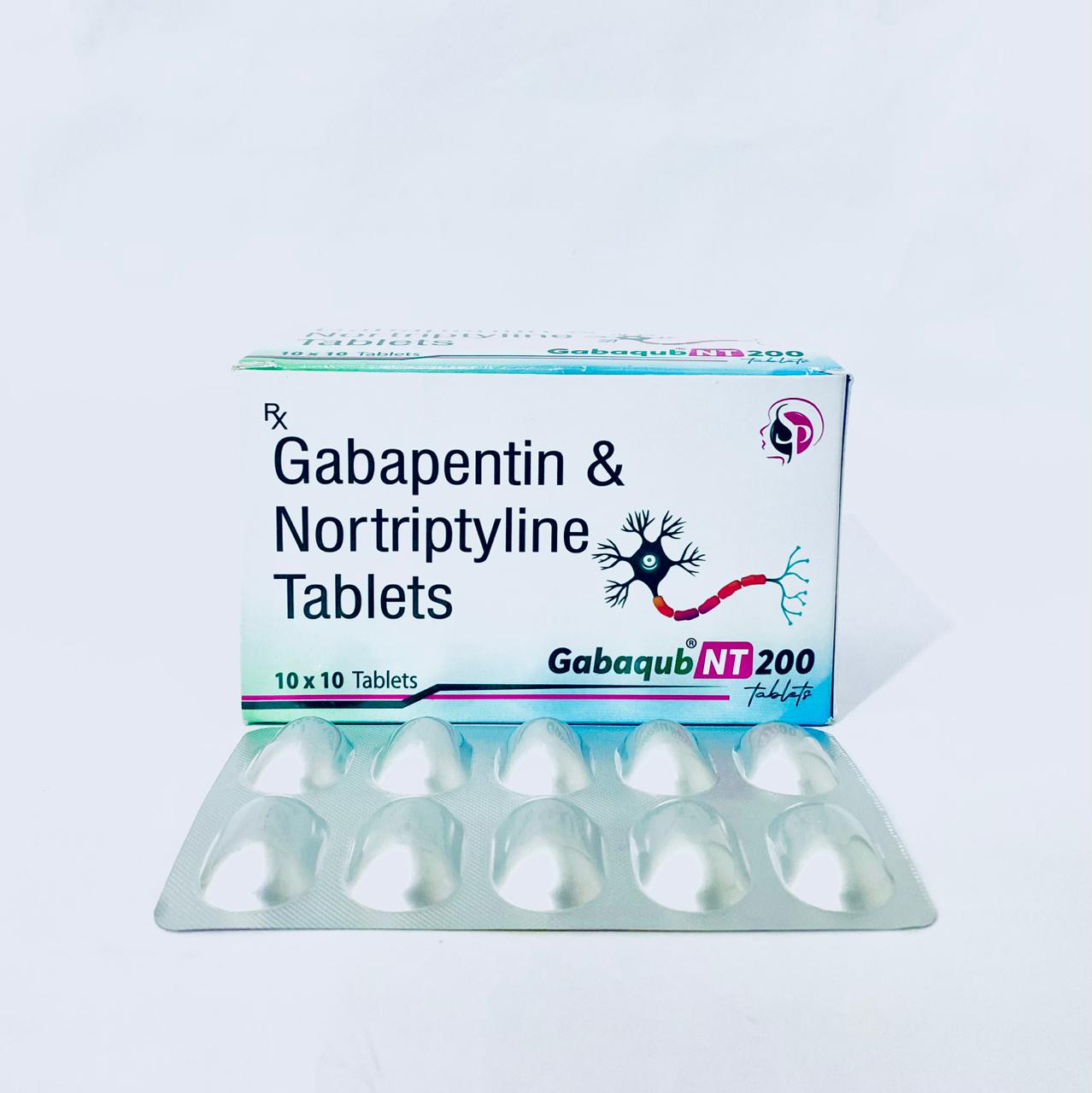 GABAQUB-NT 200